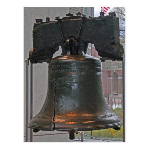Liberty Bell 002 Post Card