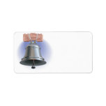 Liberty Bell Address Label
