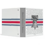 Liberty Bell and Declaration Binder