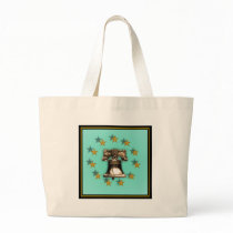 Liberty Bell and Gold Stars bags