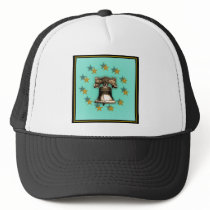 Liberty Bell and Gold Stars hats