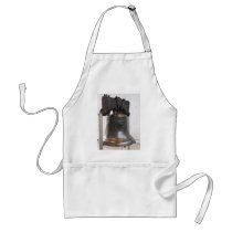 Liberty Bell aprons