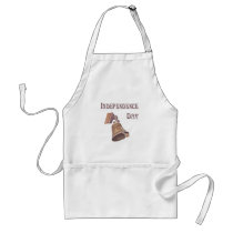 Liberty Bell aprons