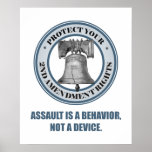 Liberty Bell -Assault Print