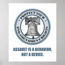Liberty Bell -Assault Print