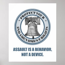 Liberty Bell -Assault Print