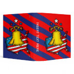 Liberty Bell Avery Binder