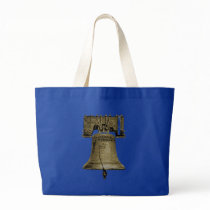 LIBERTY BELL TOTE BAG