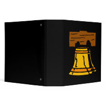 Liberty Bell Binder