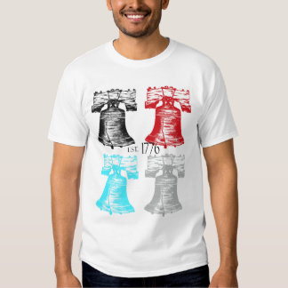 liberty bell shirt