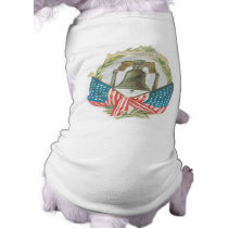liberty bell pet clothing