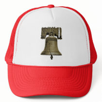 LIBERTY BELL MESH HAT