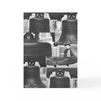 Liberty Bell Independence Day Card