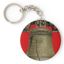 LIBERTY BELL KEYCHAINS