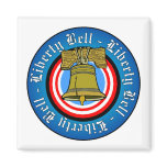 Liberty Bell Magnets