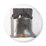 Liberty Bell Fridge Magnet