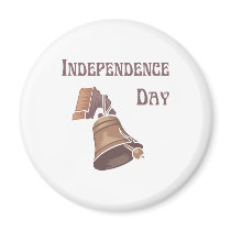 Liberty Bell Refrigerator Magnets