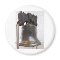 Liberty Bell Magnet