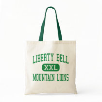 Liberty Bell - Mountain Lions - Senior - Winthrop bags
