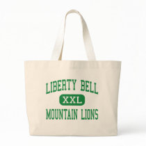 Liberty Bell - Mountain Lions - Senior - Winthrop bags