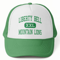 Liberty Bell - Mountain Lions - Senior - Winthrop hats