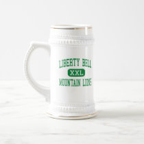 Liberty Bell - Mountain Lions - Senior - Winthrop mugs