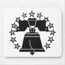 Liberty Bell Mousepad