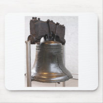 Liberty Bell mousepads