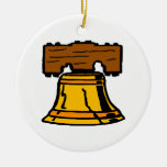 Liberty Bell Ornament