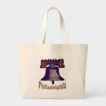 Liberty Bell Philadelphia bags
