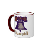 Liberty Bell Philadelphia mugs