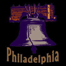 Liberty Bell Philadelphia t-shirts by figstreetstudio Liberty Bell Philadelphia t-shirts