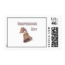 Liberty Bell Postage Stamps