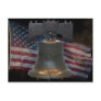Liberty Bell Postcard