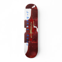 Liberty Bell Skate Board Deck