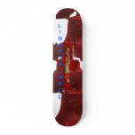 Liberty Bell Skate Board Deck