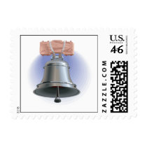 Liberty Bell Stamp