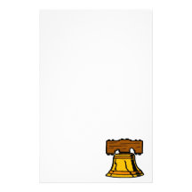 Liberty Bell Stationery Paper