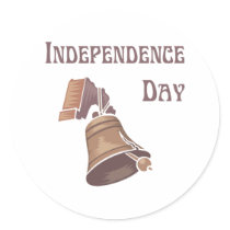 Liberty Bell Stickers