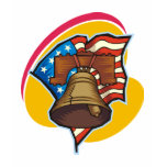 LIberty Bell Tees - Customizable - 4th of July Tee Shirts