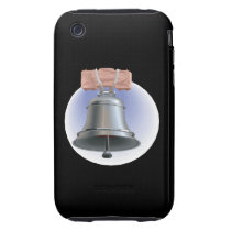 Liberty Bell Tough Iphone 3 Covers