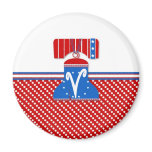Liberty Bell V Magnets