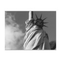liberty black & white postcards by cardart liberty black & white postcards