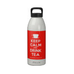 [Cup] keep calm and drink tea  Liberty Bottles Drinking Bottles