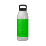 [Cupcake] don't be jel be green  Liberty Bottles Drinking Bottles