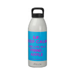 [No Crown] keep calm and live in a pinne- apple  Liberty Bottles Drinking Bottles