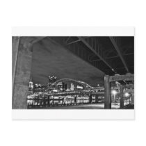 Liberty Bridge Post Cards