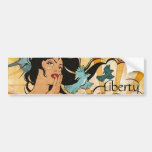 Liberty Bumper Sticker