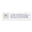 LIBERTY - bumper sticker bumper stickers by Horseshoes3 LIBERTY - bumper sticker bumper stickers