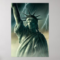 LIBERTY by Kerem Beyit Posters